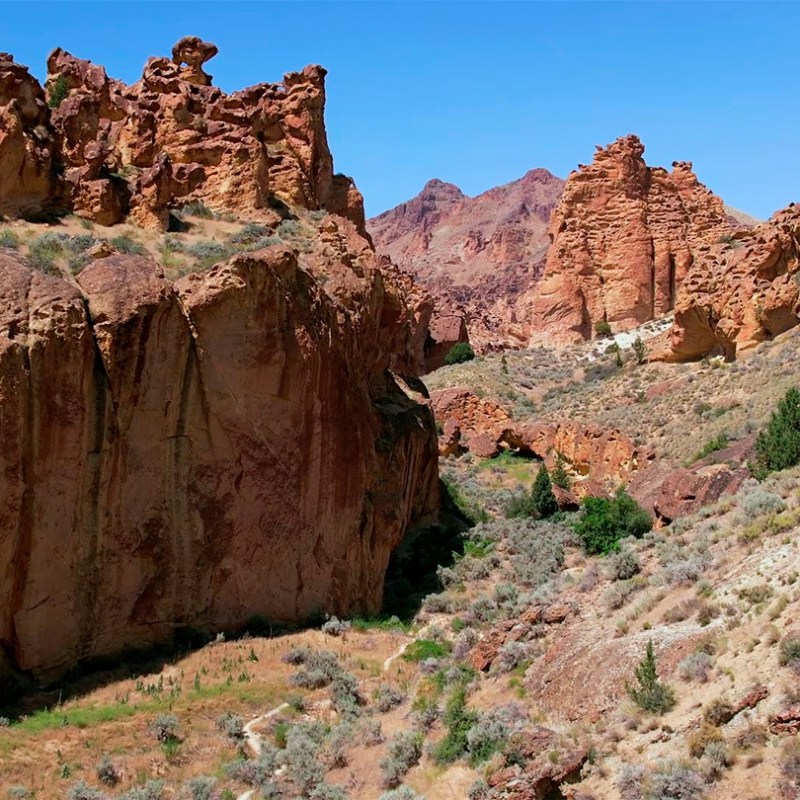Leslie Gulch