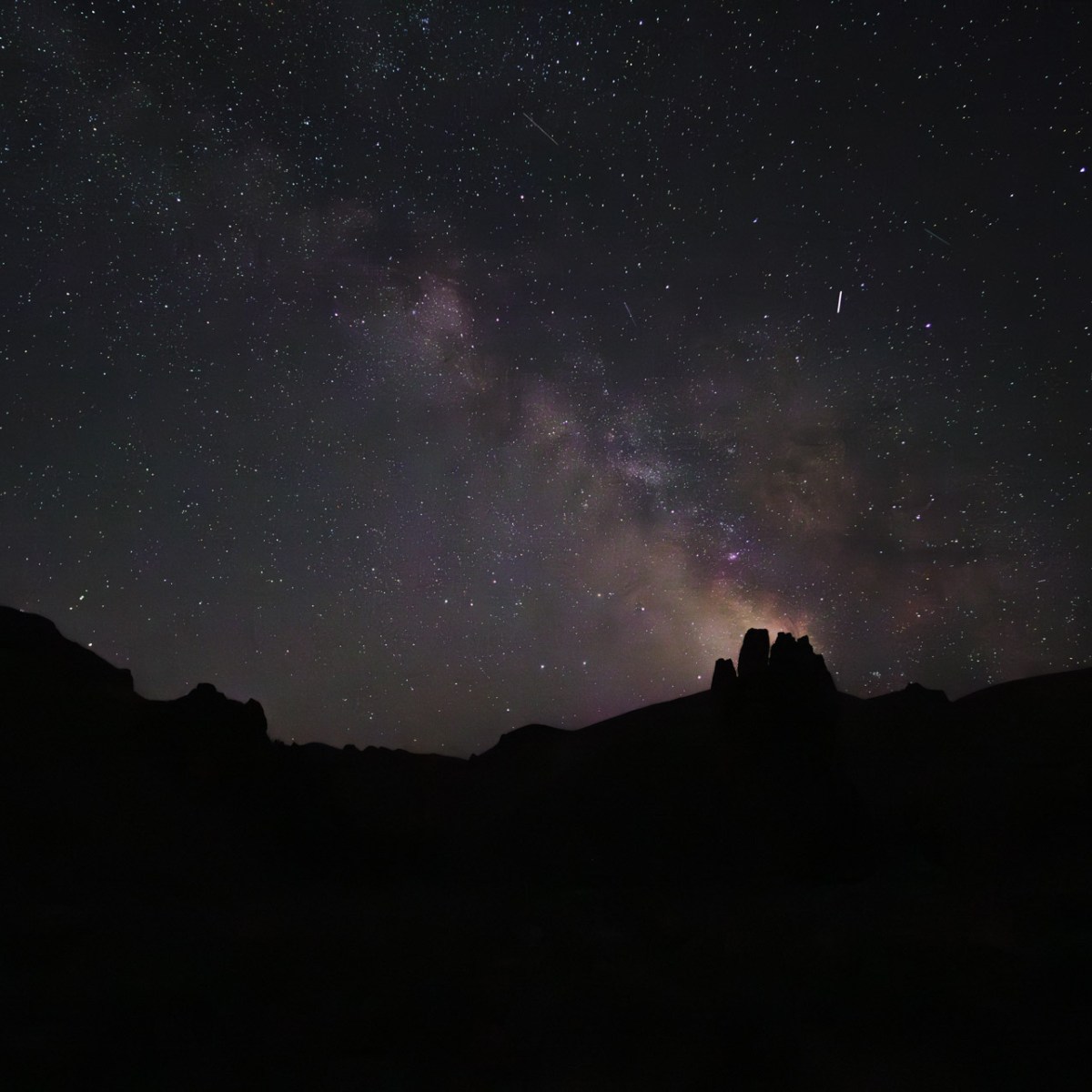 Stargazing | Leslie&nbsp;Gulch