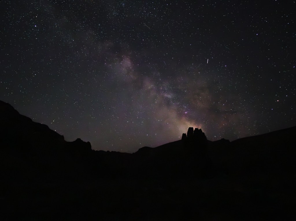 Stargazing | Leslie&nbsp;Gulch